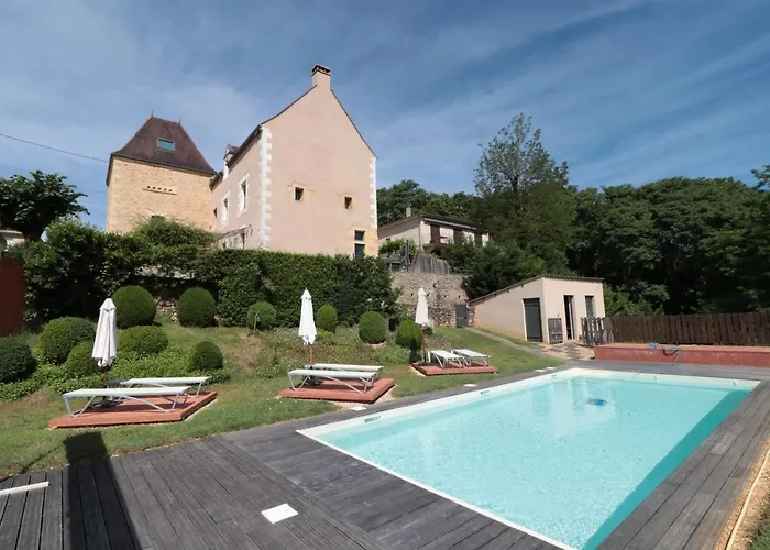 La Maison Du Moulin A Vent