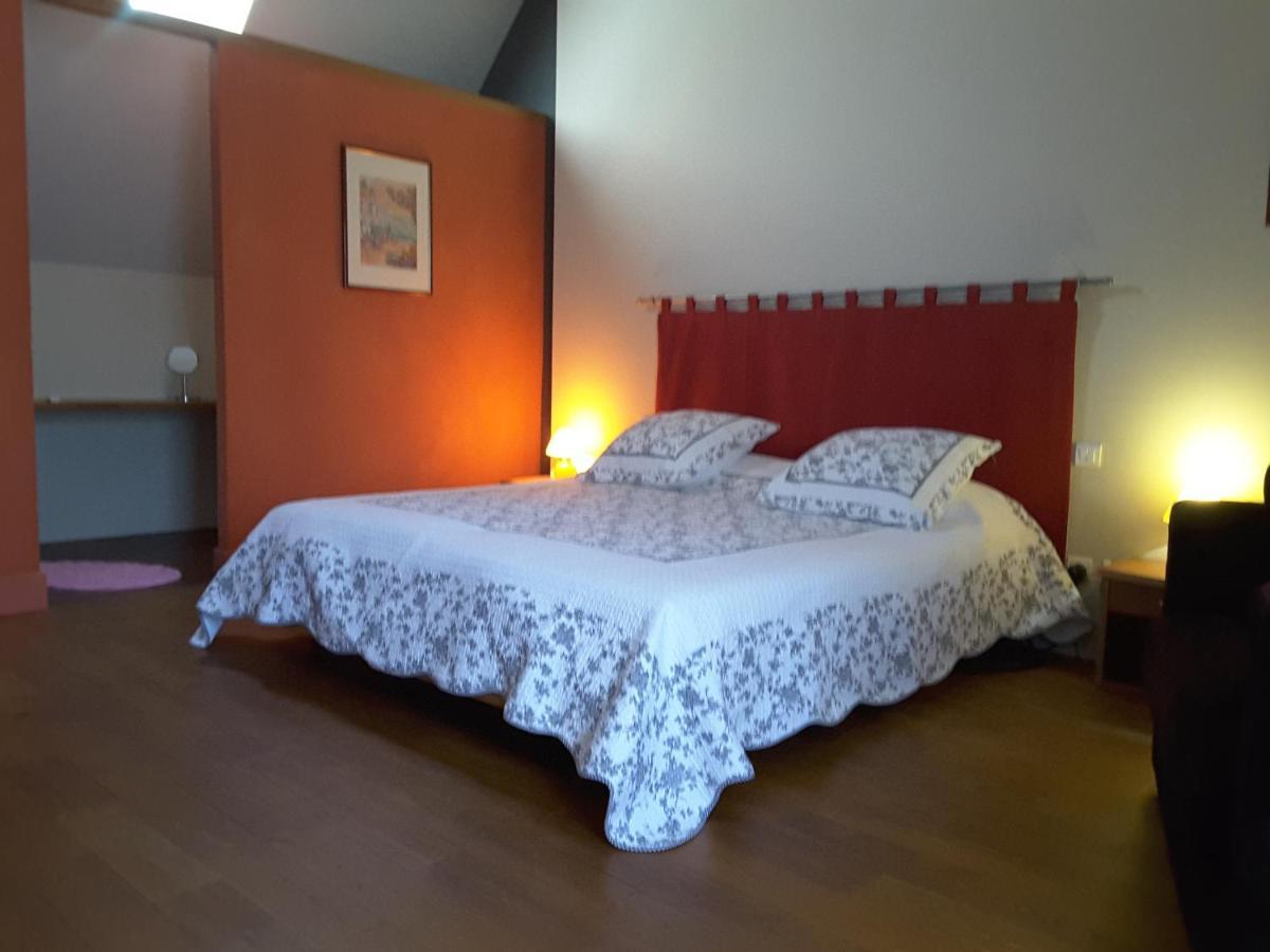Bed & Breakfast La Maison Du Moulin A Vent *